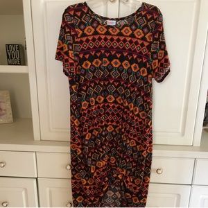 Lularoe Carly dress